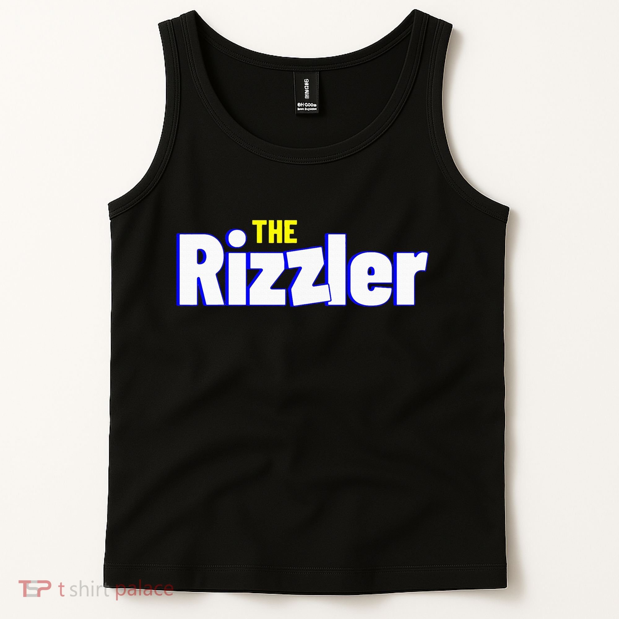 The Rizzler For The Rizz God Tank Top