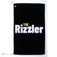 The Rizzler For The Rizz God Golf Towel thumb 0