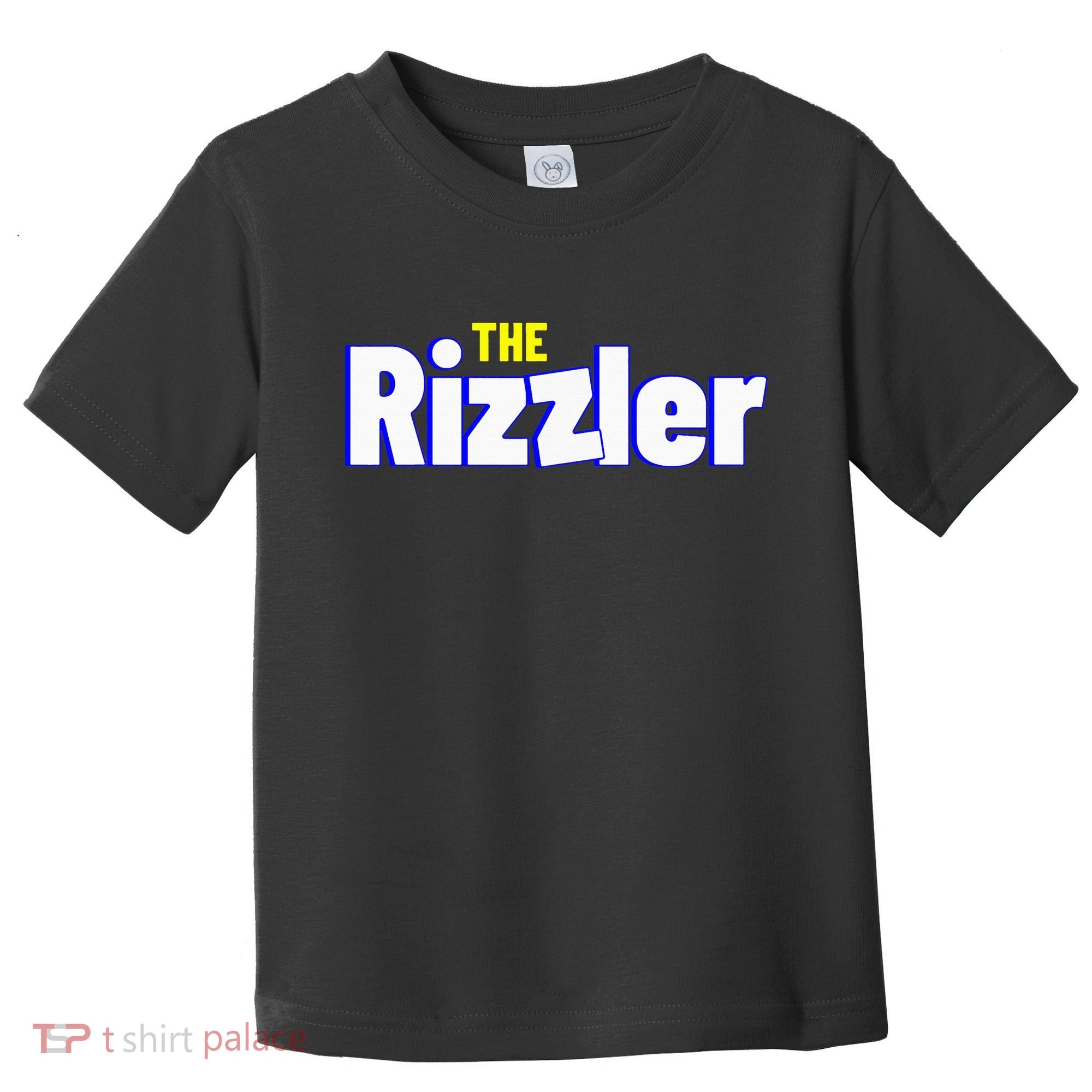 The Rizzler For The Rizz God Toddler T-Shirt
