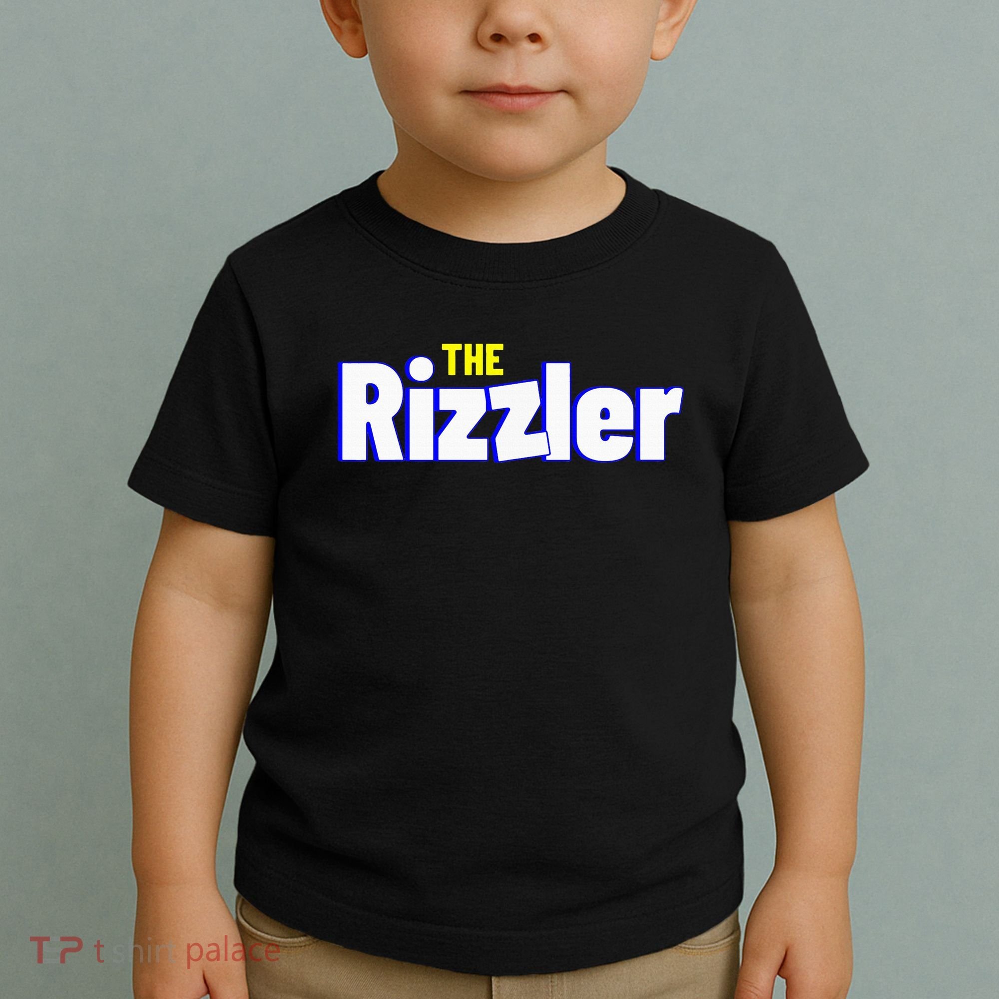 The Rizzler For The Rizz God Toddler T-Shirt