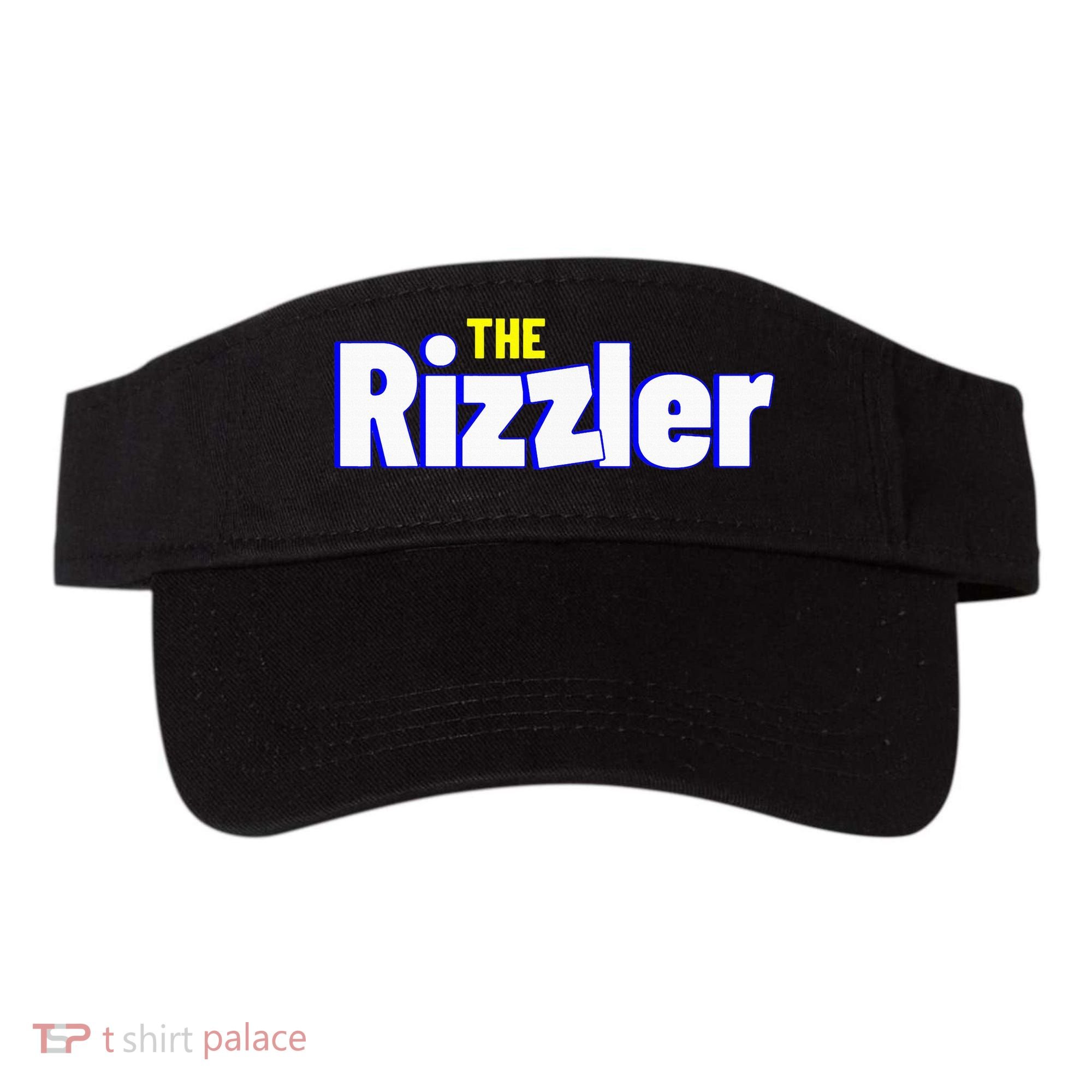 The Rizzler For The Rizz God Visor
