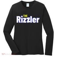 The Rizzler For The Rizz God Women's Long Sleeve Shirt thumb 0