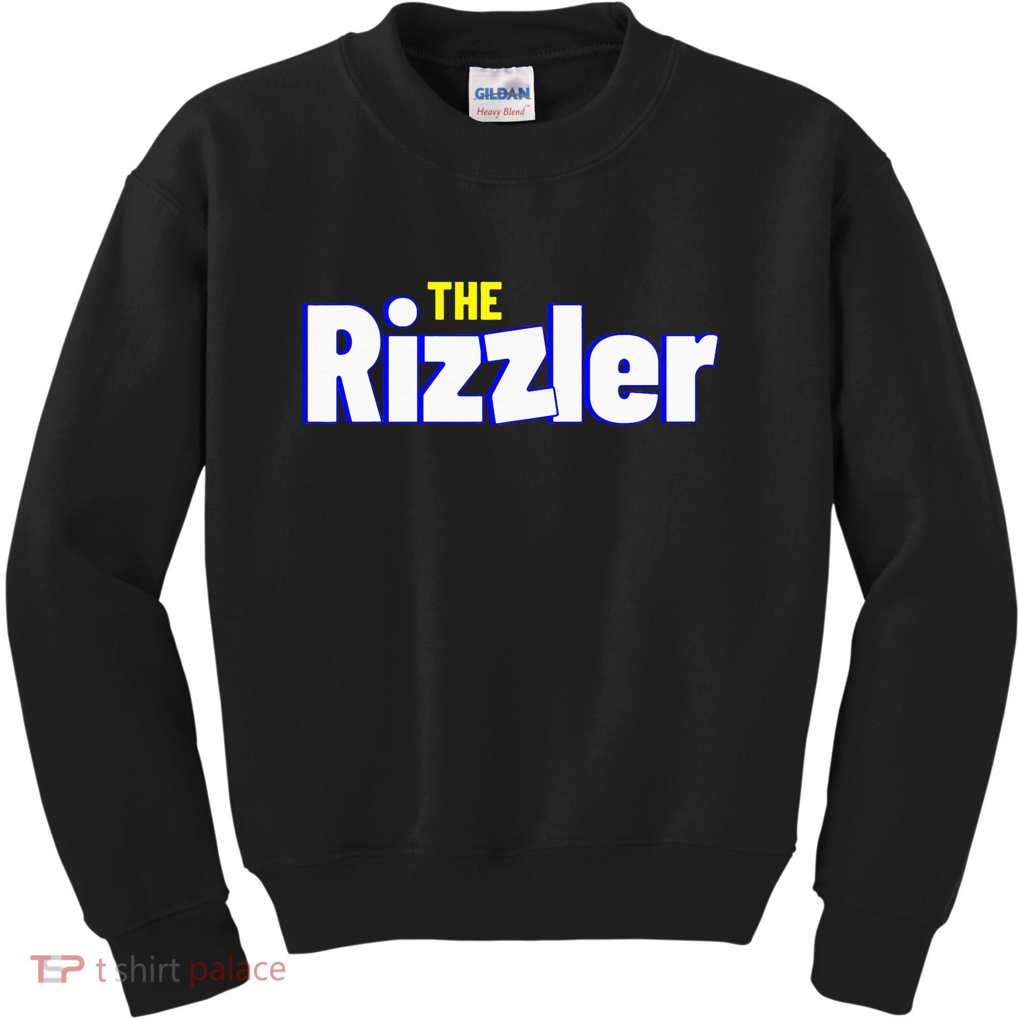The Rizzler For The Rizz God Kids Sweatshirt