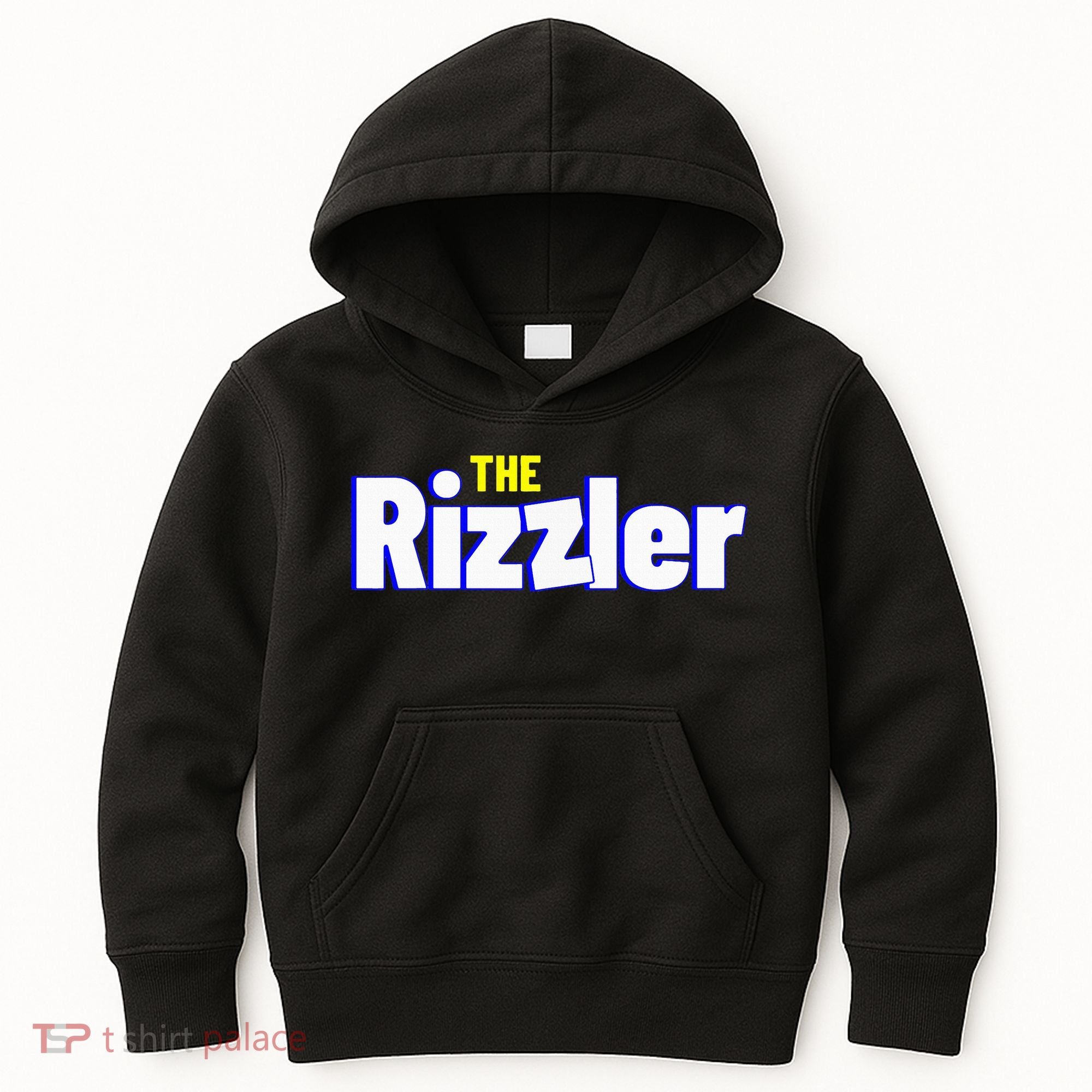 The Rizzler For The Rizz God Kids Hoodie