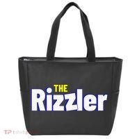 The Rizzler For The Rizz God Tote Bag thumb 0
