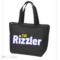 The Rizzler For The Rizz God Tote Bag thumb 3
