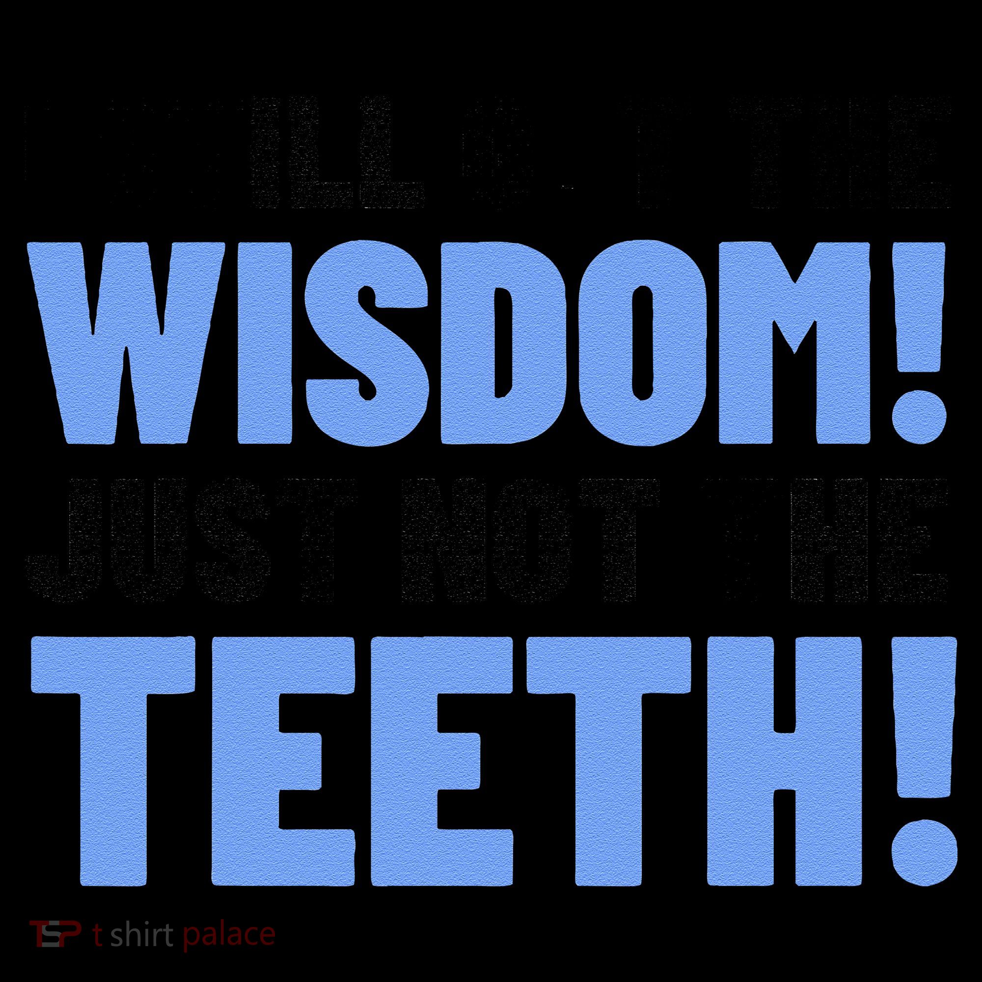 Tooth Removal Gifts & Funny Wisdom Teeth Coffee Mug