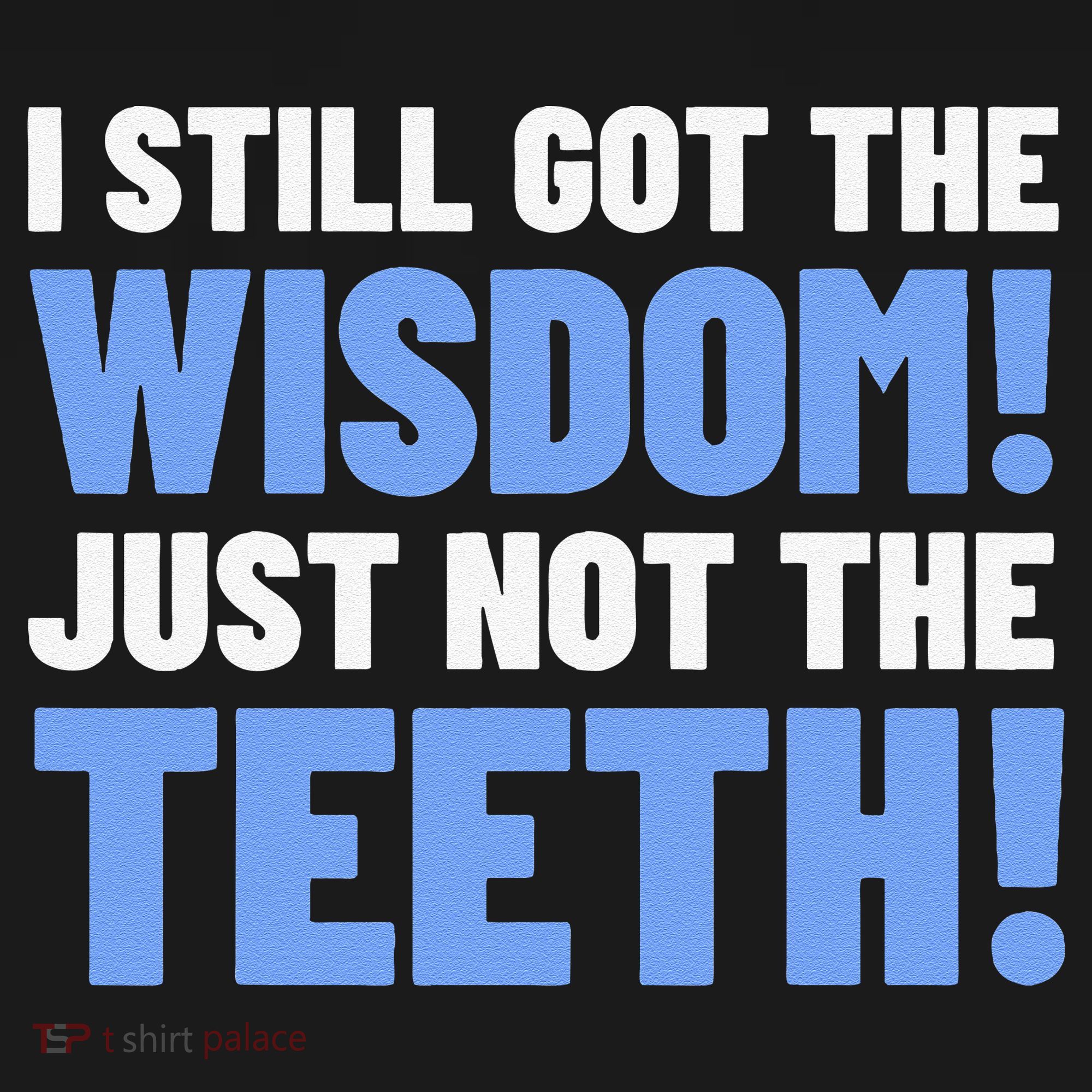 Tooth Removal Gifts & Funny Wisdom Teeth Mousepad