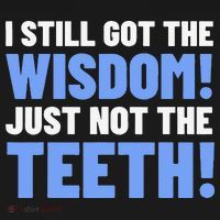 Tooth Removal Gifts & Funny Wisdom Teeth Women's Tank Top thumb 5