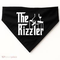The Rizzler Godfather USA-Made Doggie Bandana thumb 0