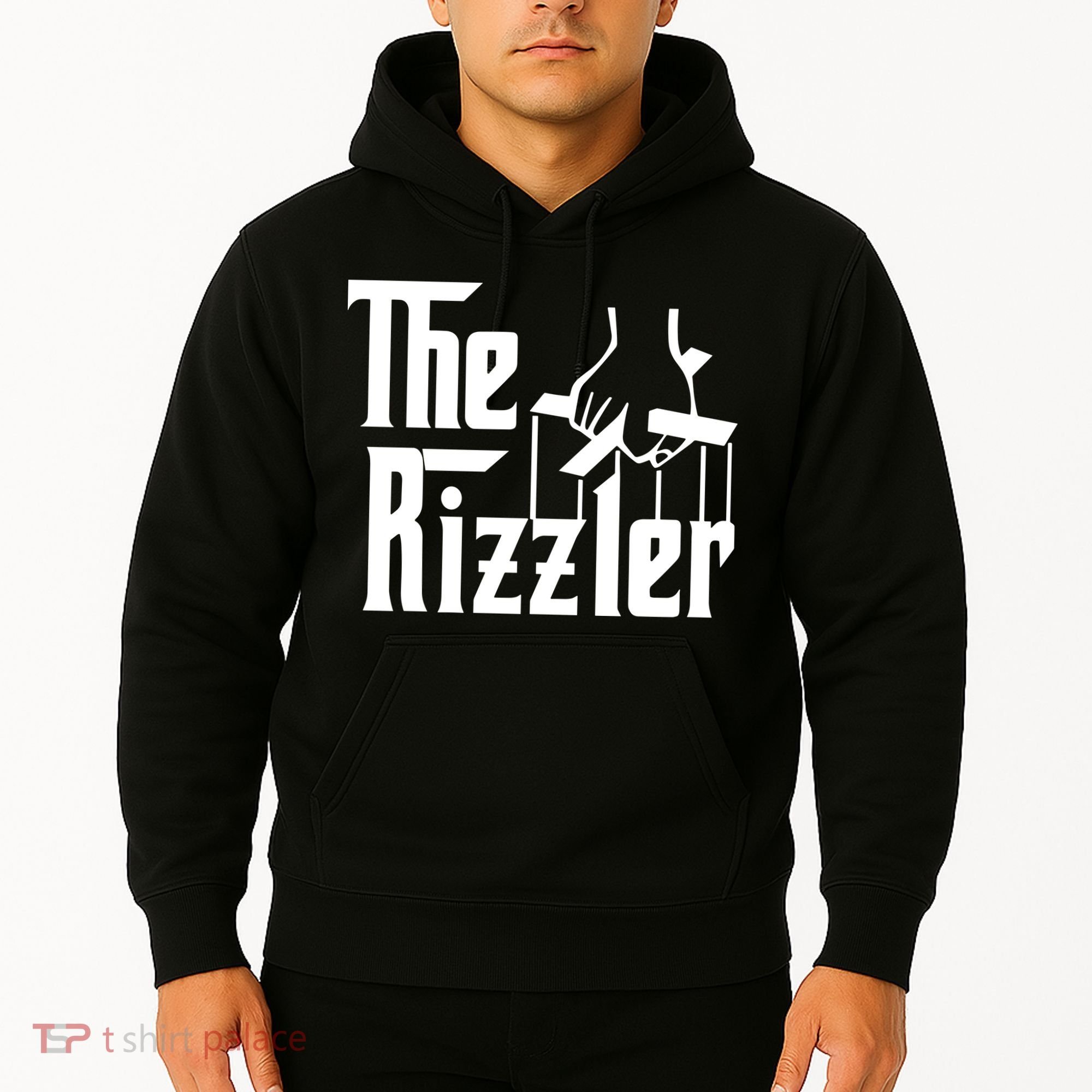The Rizzler Godfather Hoodie