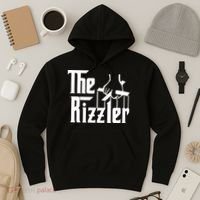 The Rizzler Godfather Hoodie thumb 3
