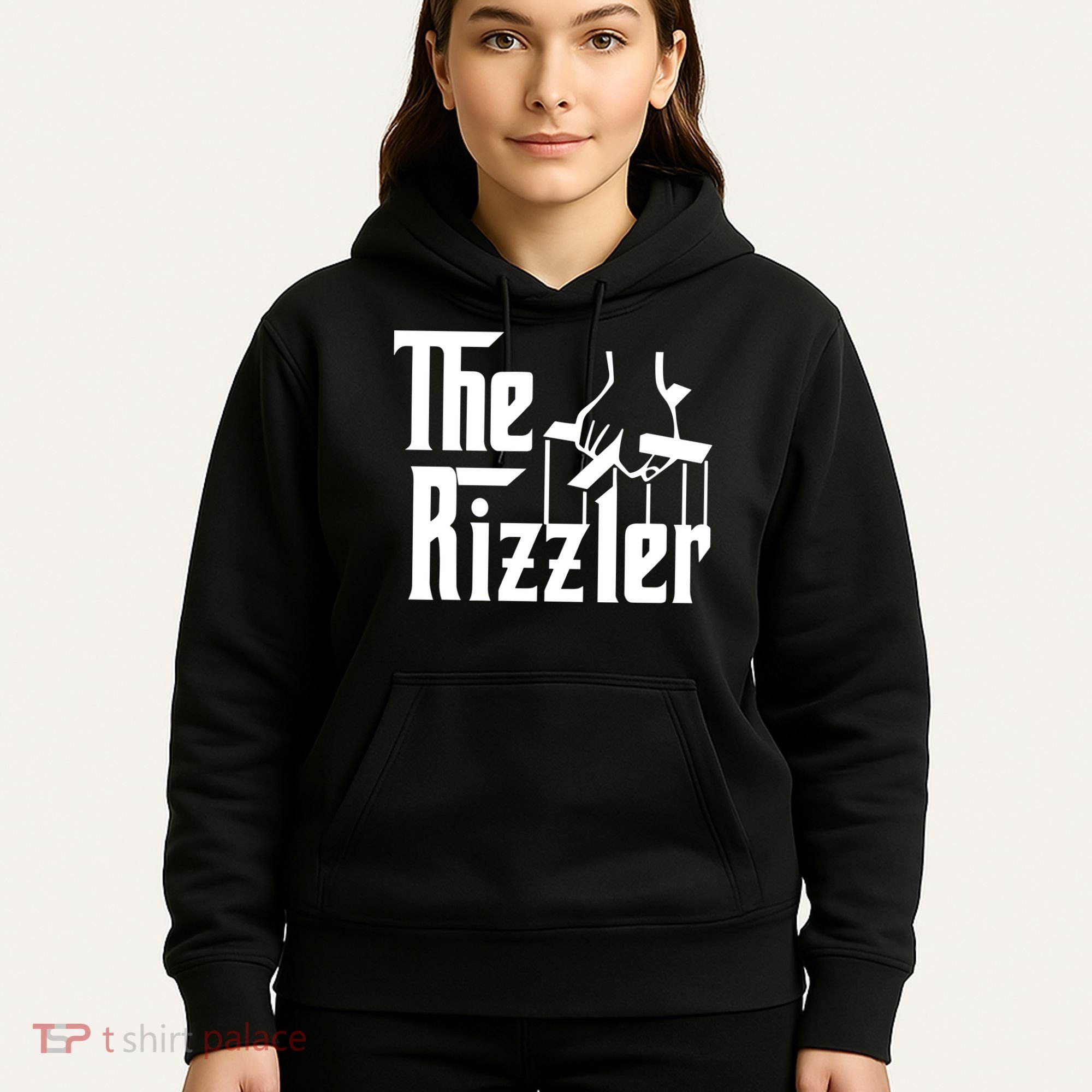 The Rizzler Godfather Hoodie