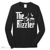 The Rizzler Godfather Long Sleeve Shirt thumb 0