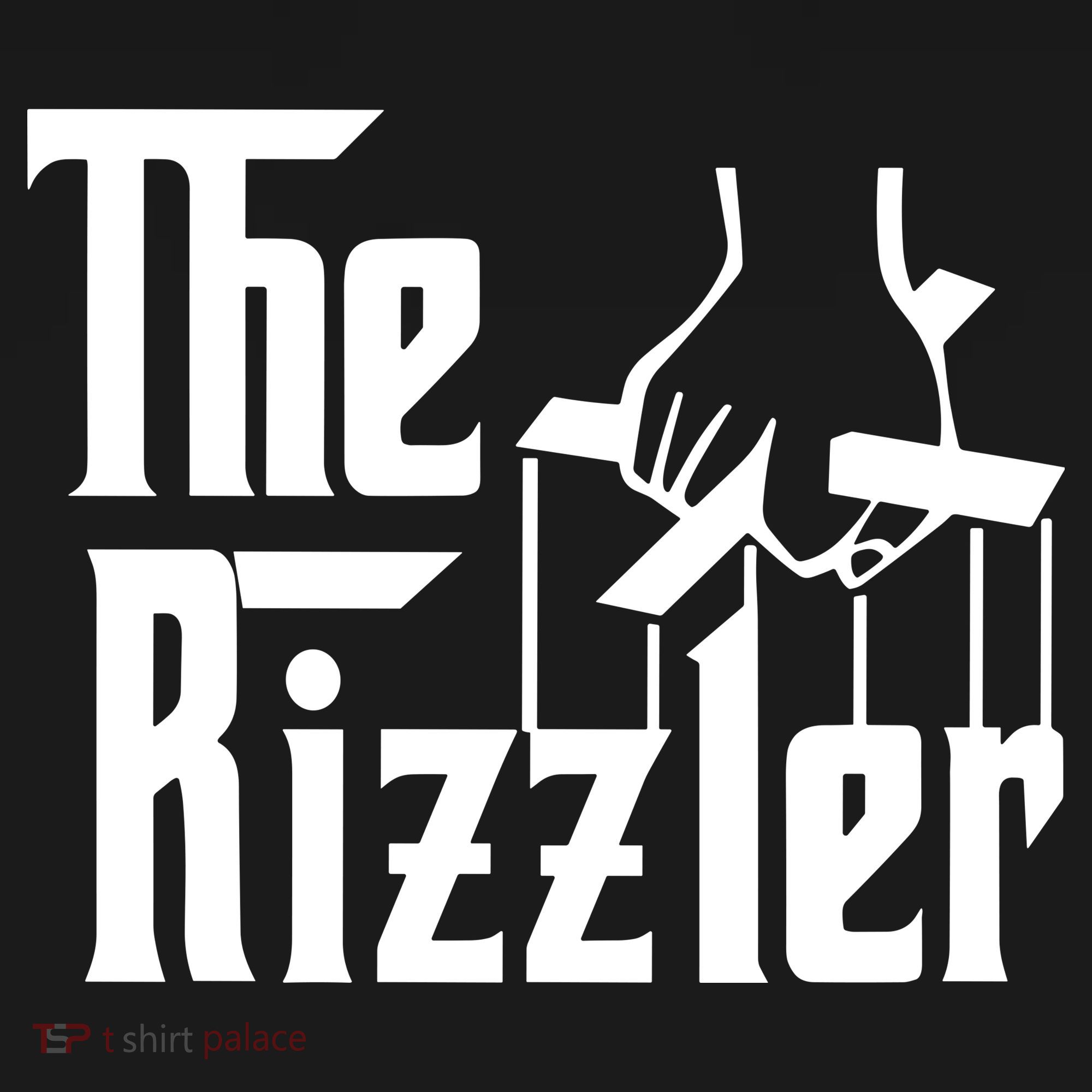 The Rizzler Godfather Apron