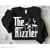 The Rizzler Godfather Sweatshirt thumb 2