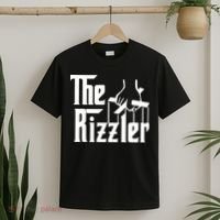 The Rizzler Godfather T-Shirt thumb 2