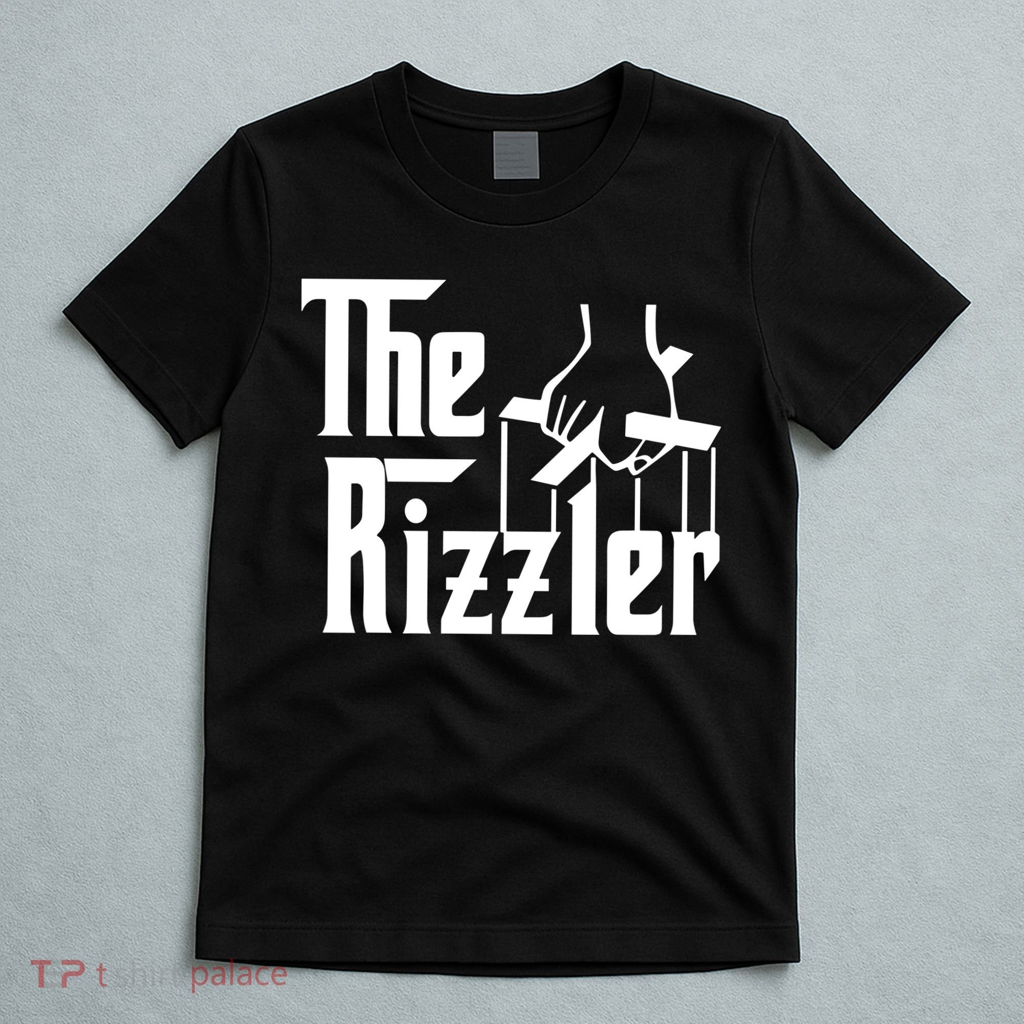 The Rizzler Godfather T-Shirt