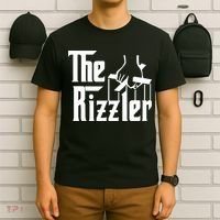 The Rizzler Godfather T-Shirt thumb 6