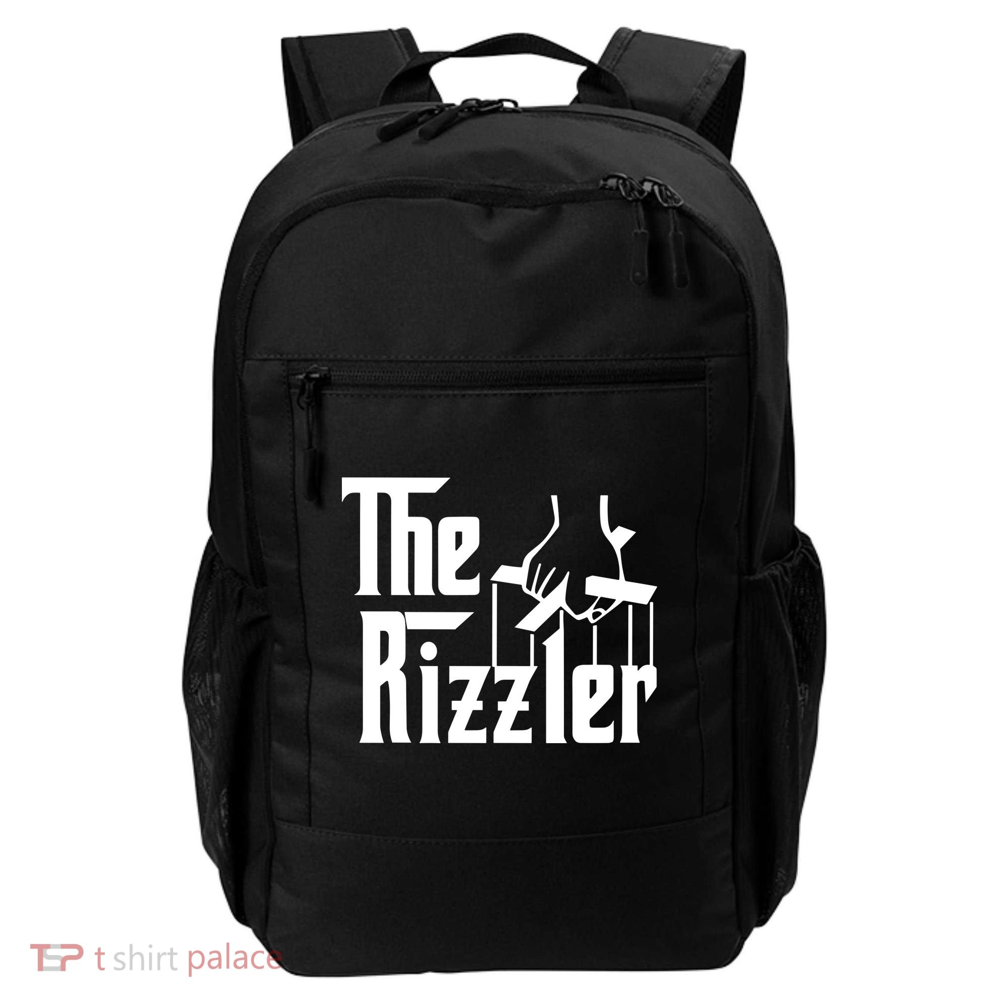 The Rizzler Godfather Backpack