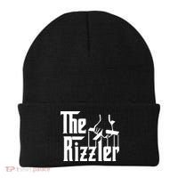 The Rizzler Godfather Beanie thumb 0