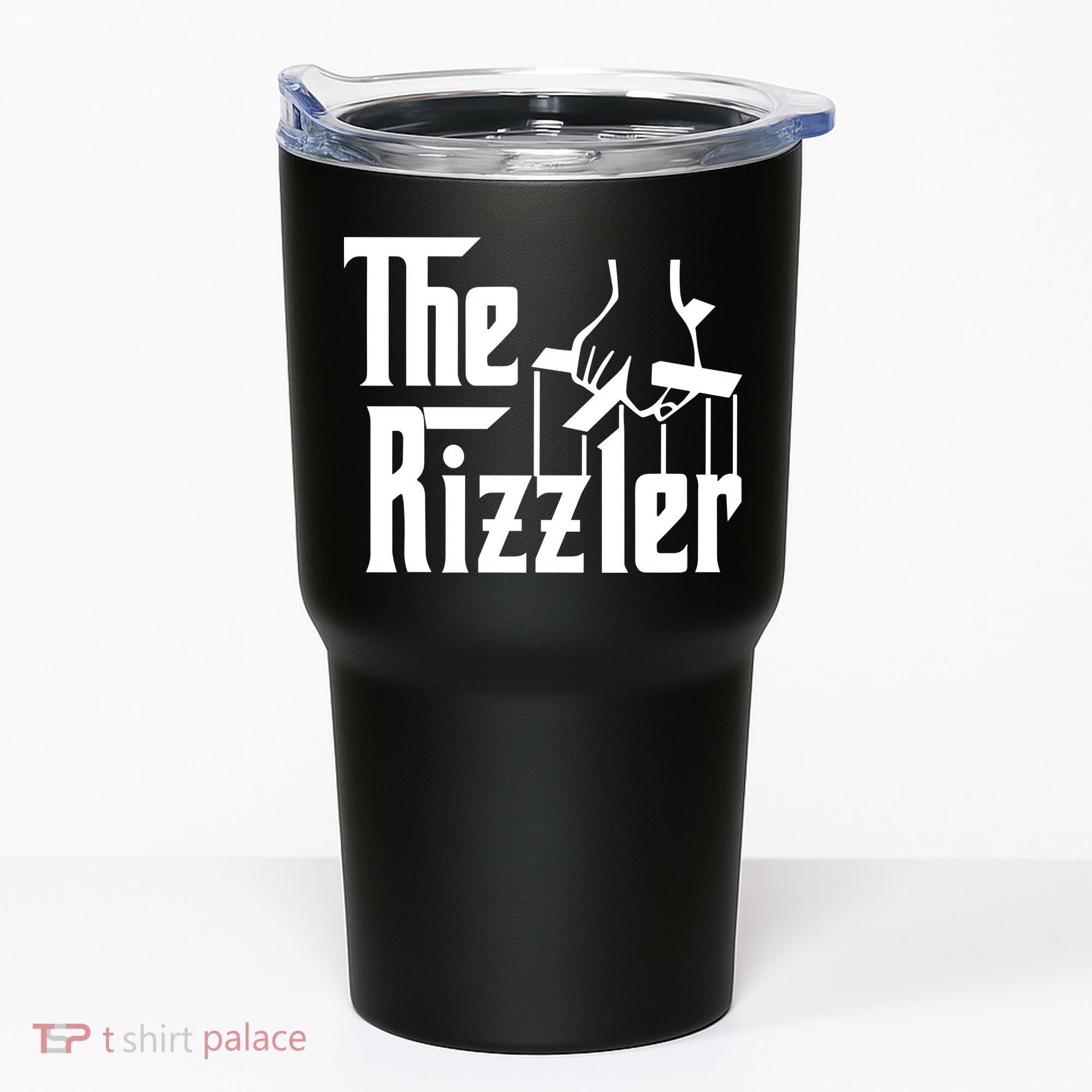 The Rizzler Godfather Tumbler
