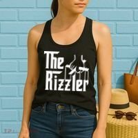 The Rizzler Godfather Women's Tank Top thumb 2