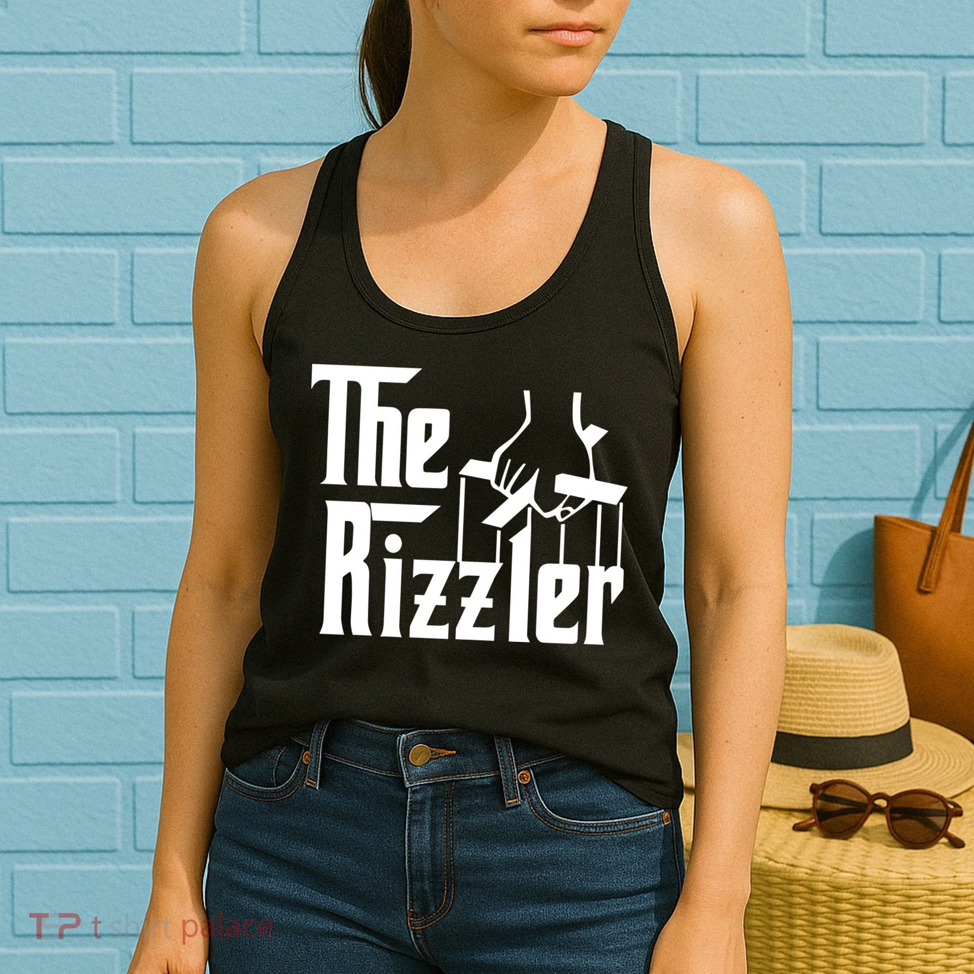 The Rizzler Godfather Women's Tank Top