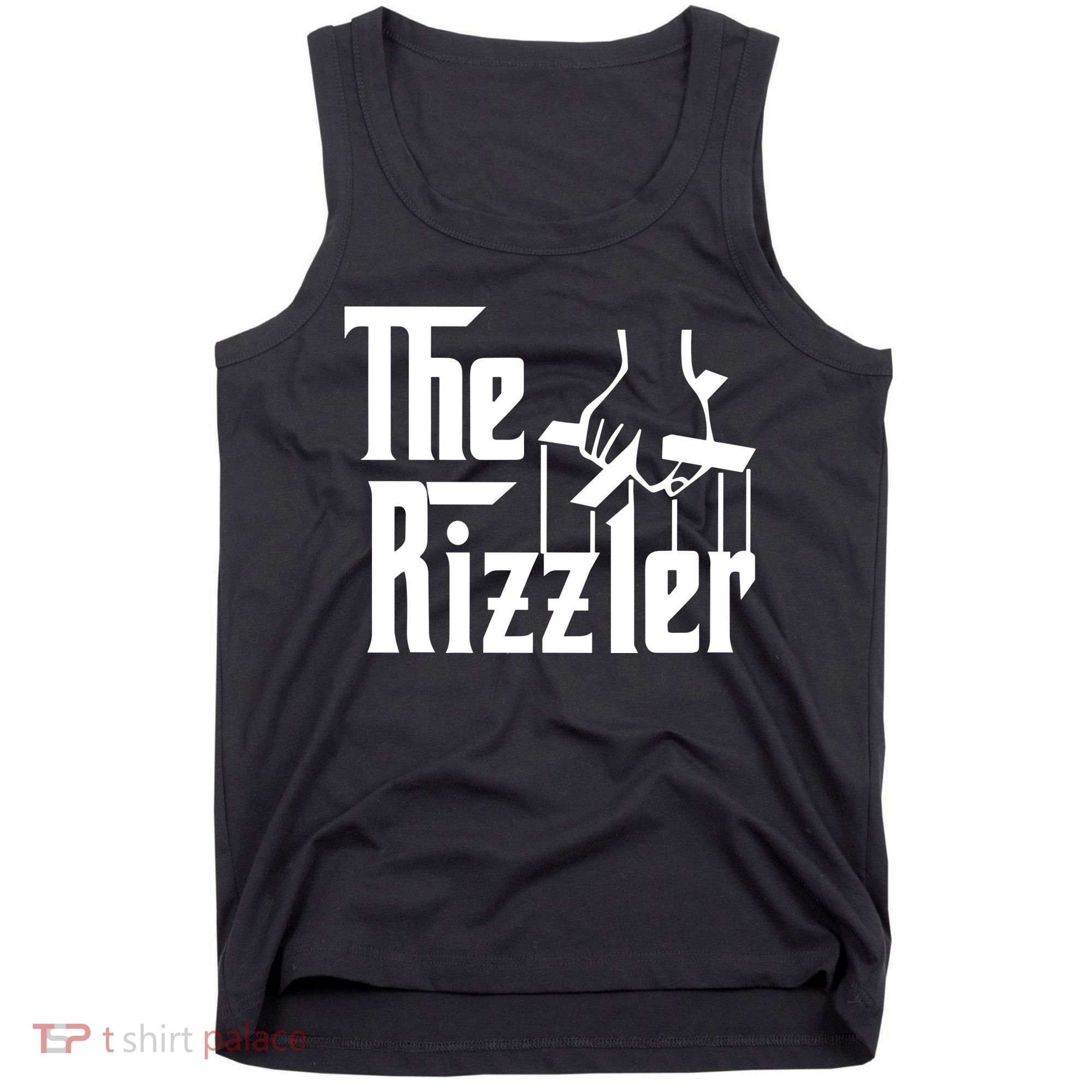 The Rizzler Godfather Tank Top