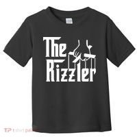 The Rizzler Godfather Toddler T-Shirt thumb 0