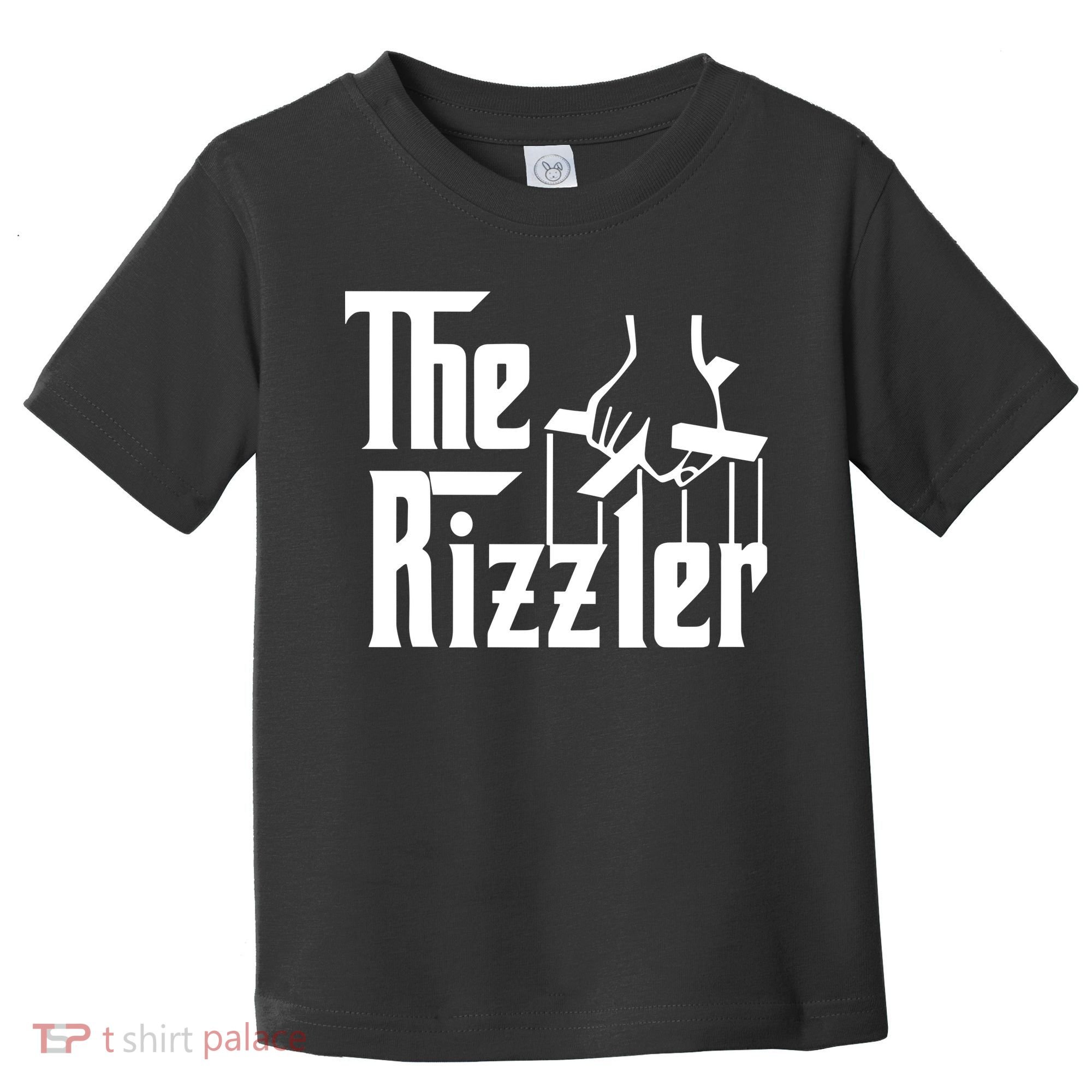 The Rizzler Godfather Toddler T-Shirt