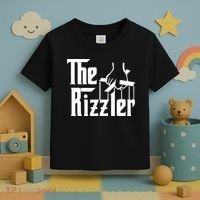 The Rizzler Godfather Toddler T-Shirt thumb 3