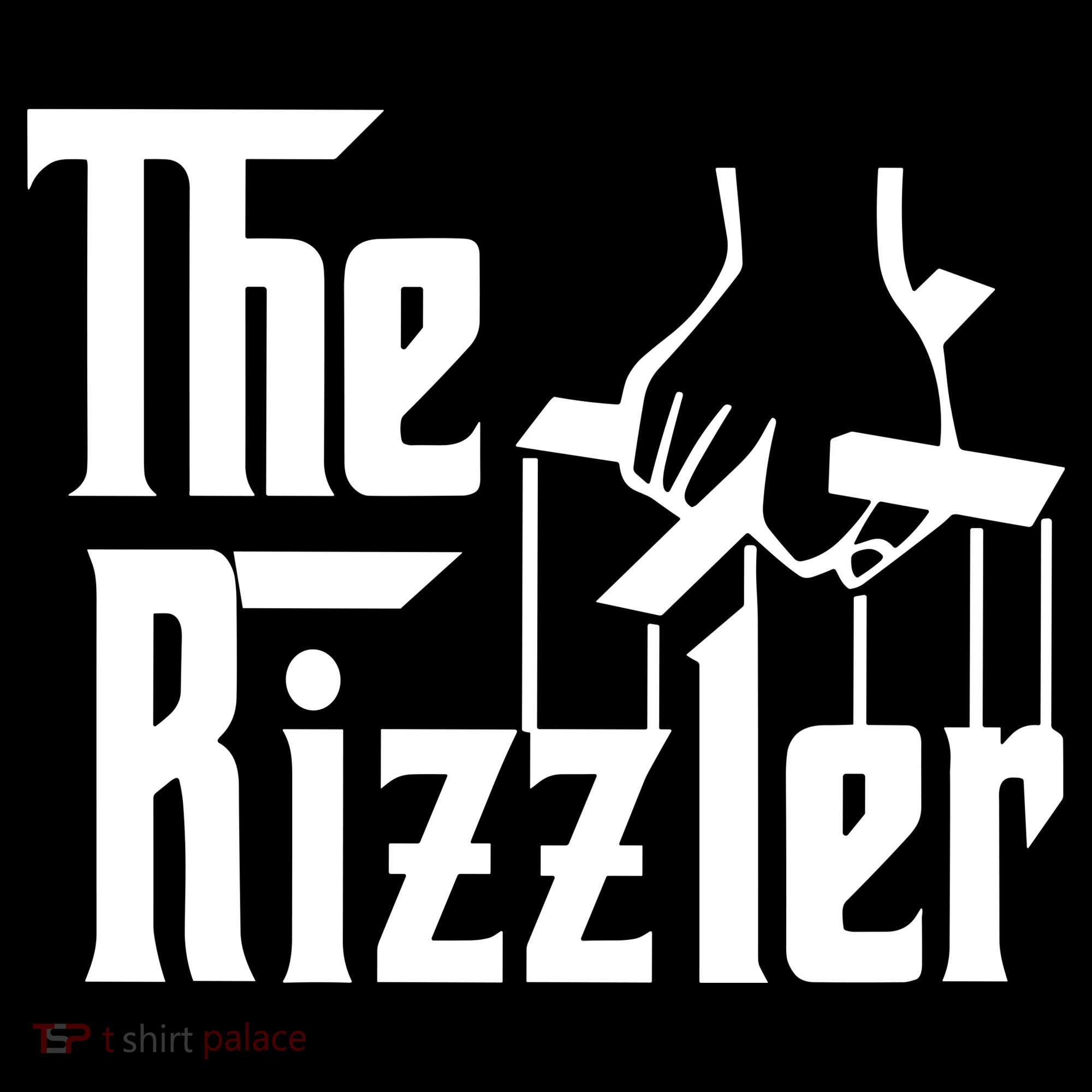 The Rizzler Godfather Toddler T-Shirt
