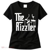 The Rizzler Godfather Women's T-Shirt thumb 0