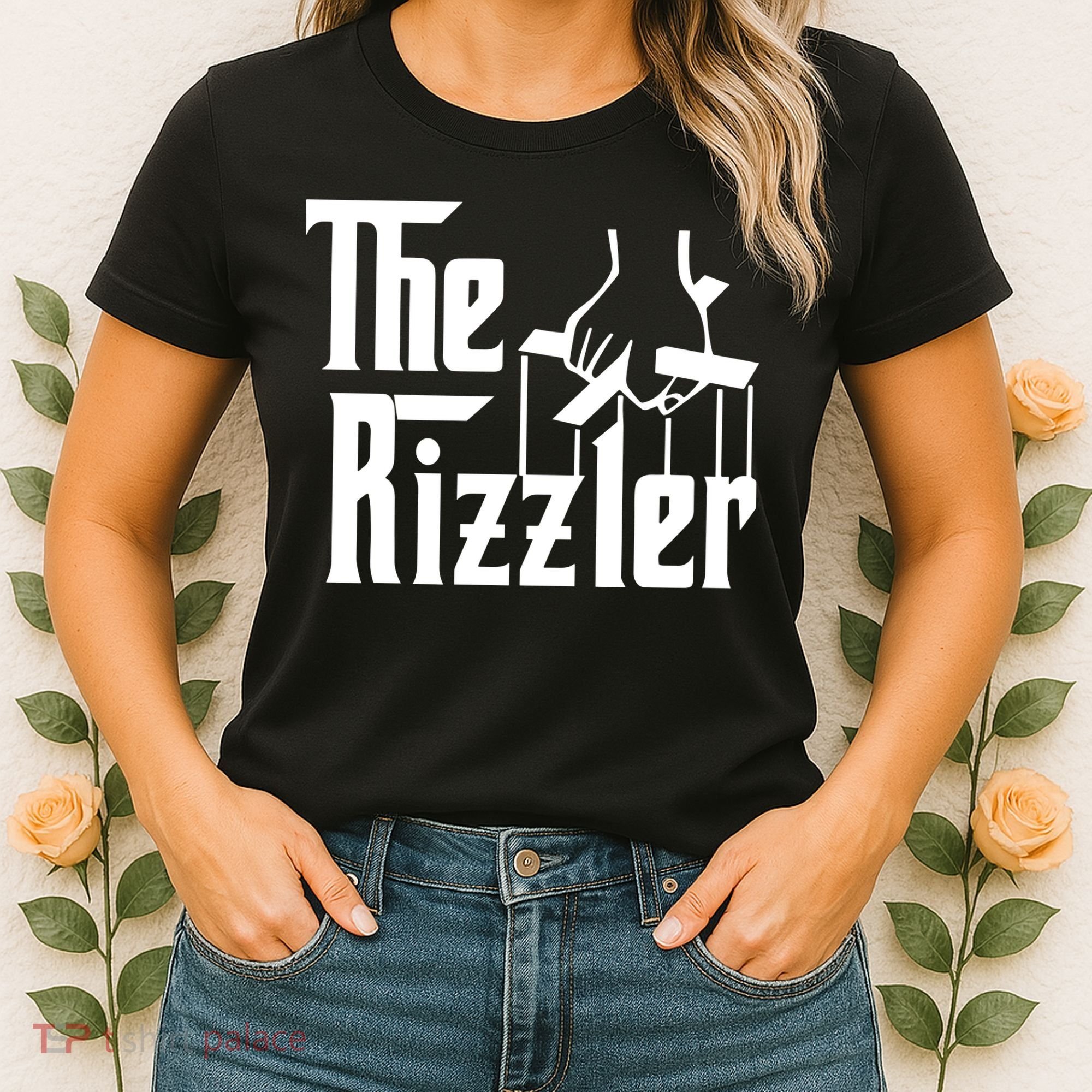 The Rizzler Godfather Women's T-Shirt