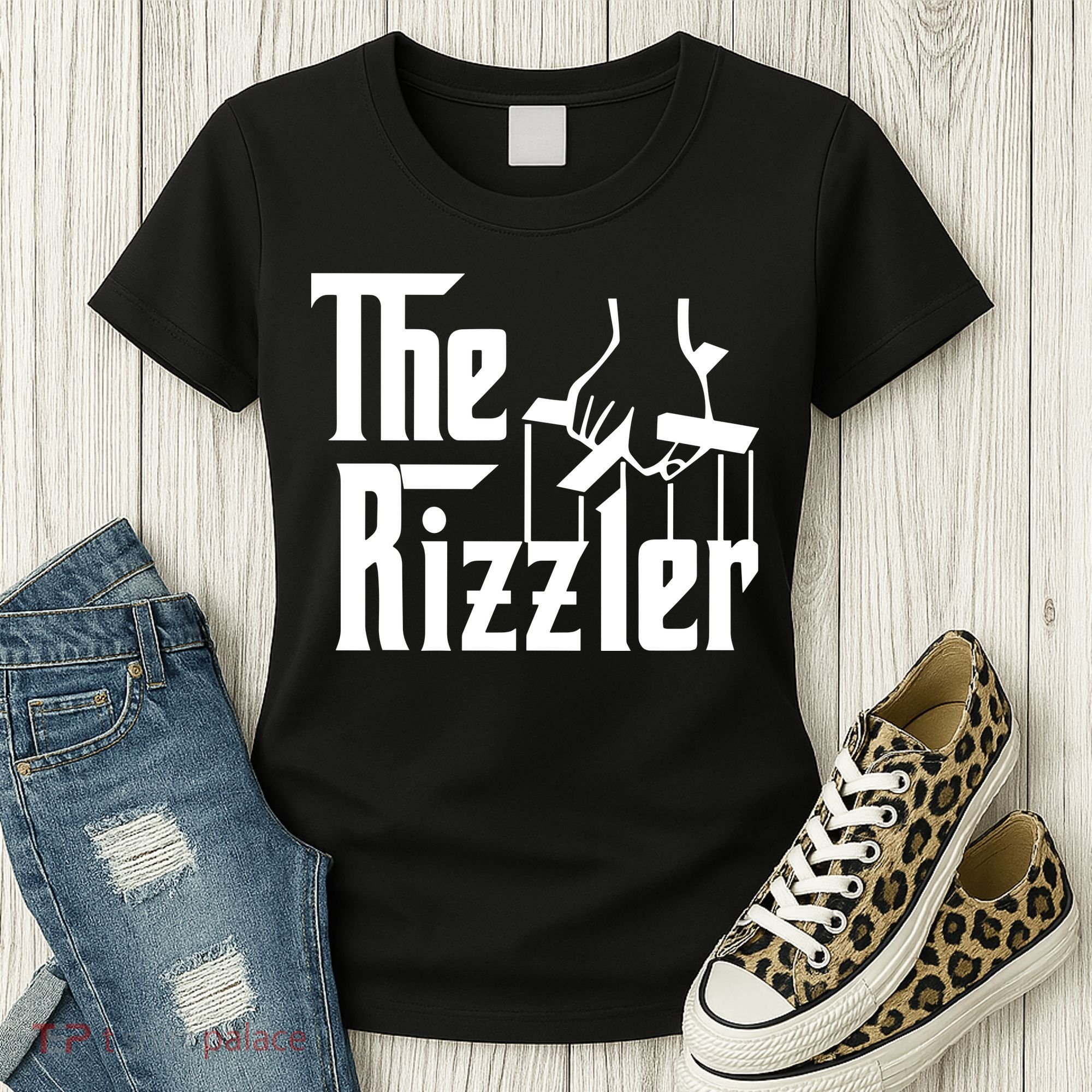 The Rizzler Godfather Women's T-Shirt