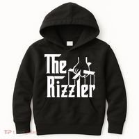 The Rizzler Godfather Kids Hoodie thumb 0