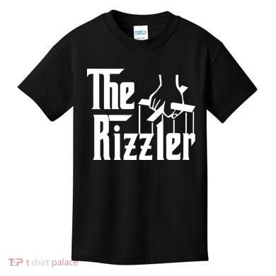 The Rizzler Godfather Kids T-Shirt
