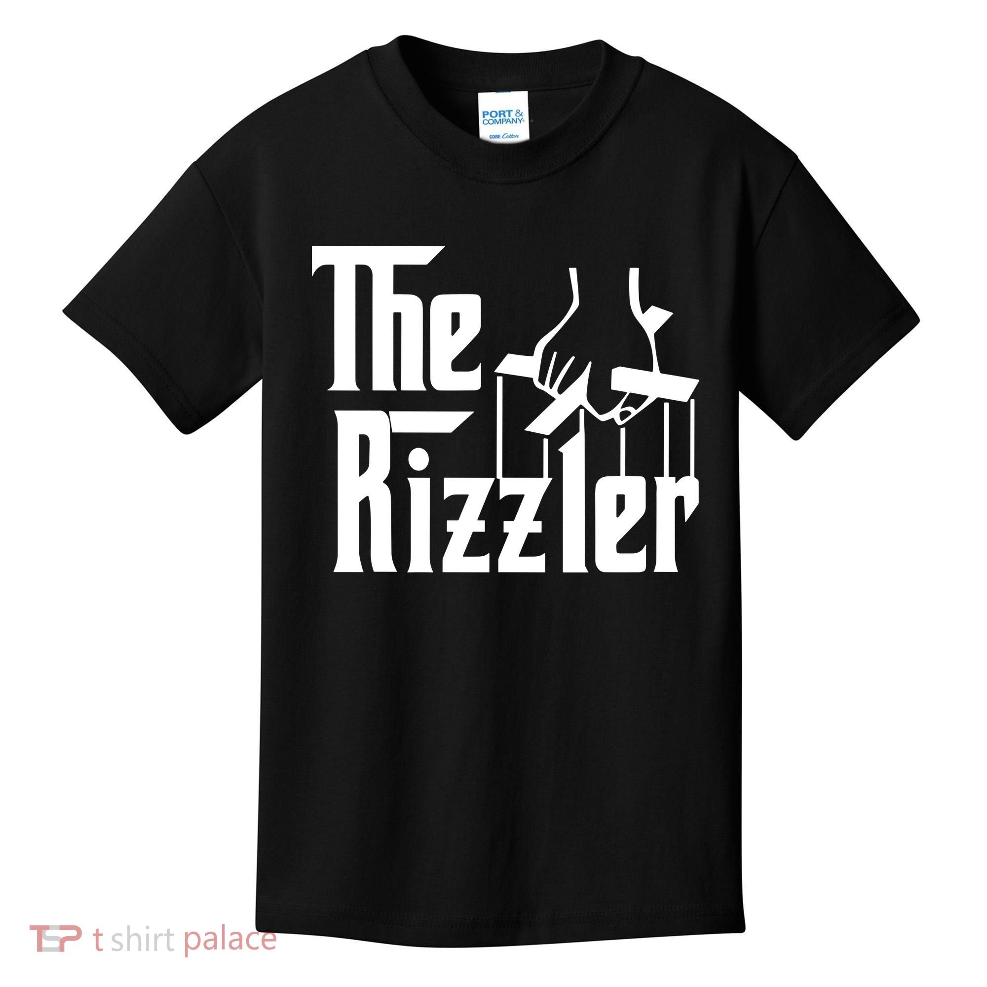 The Rizzler Godfather Kids T-Shirt
