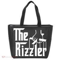 The Rizzler Godfather Tote Bag thumb 0