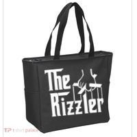The Rizzler Godfather Tote Bag thumb 2