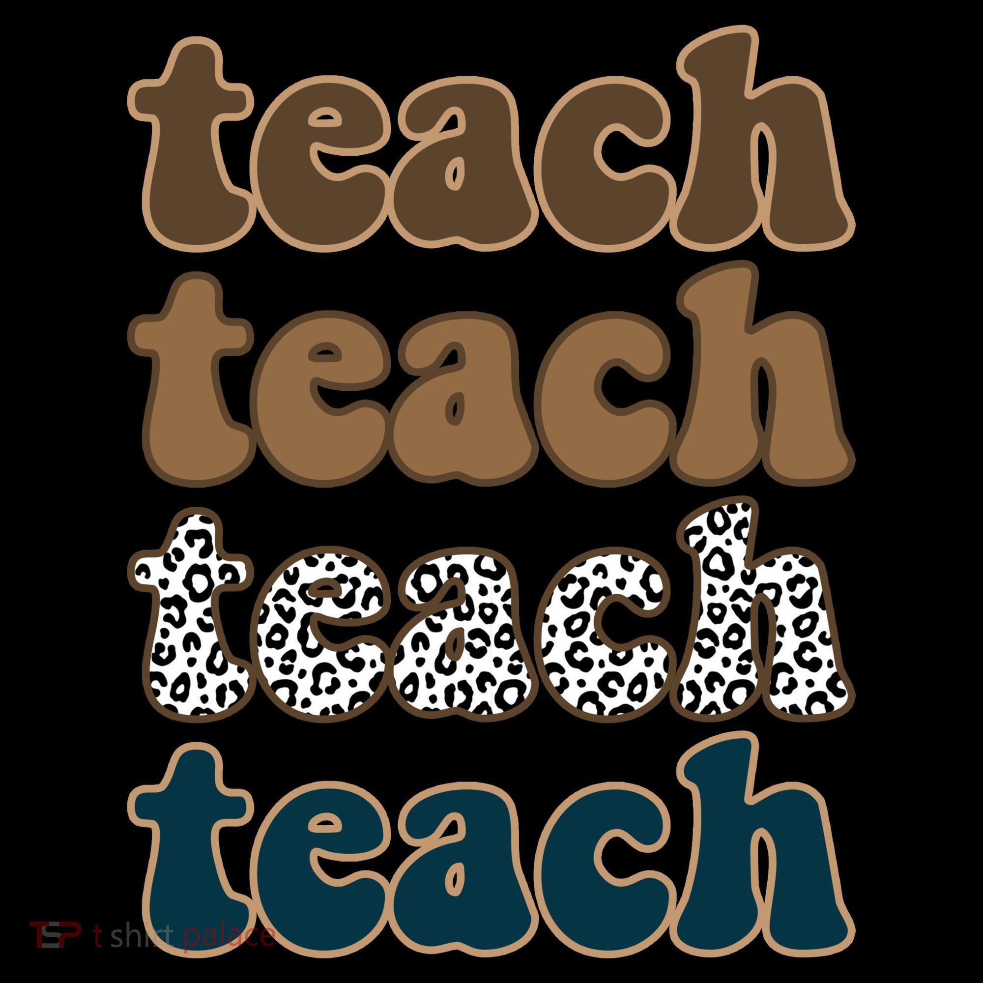 Teach Retro Gift For Teacher Toddler Hoodie