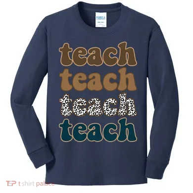 Kids Long Sleeve Shirt