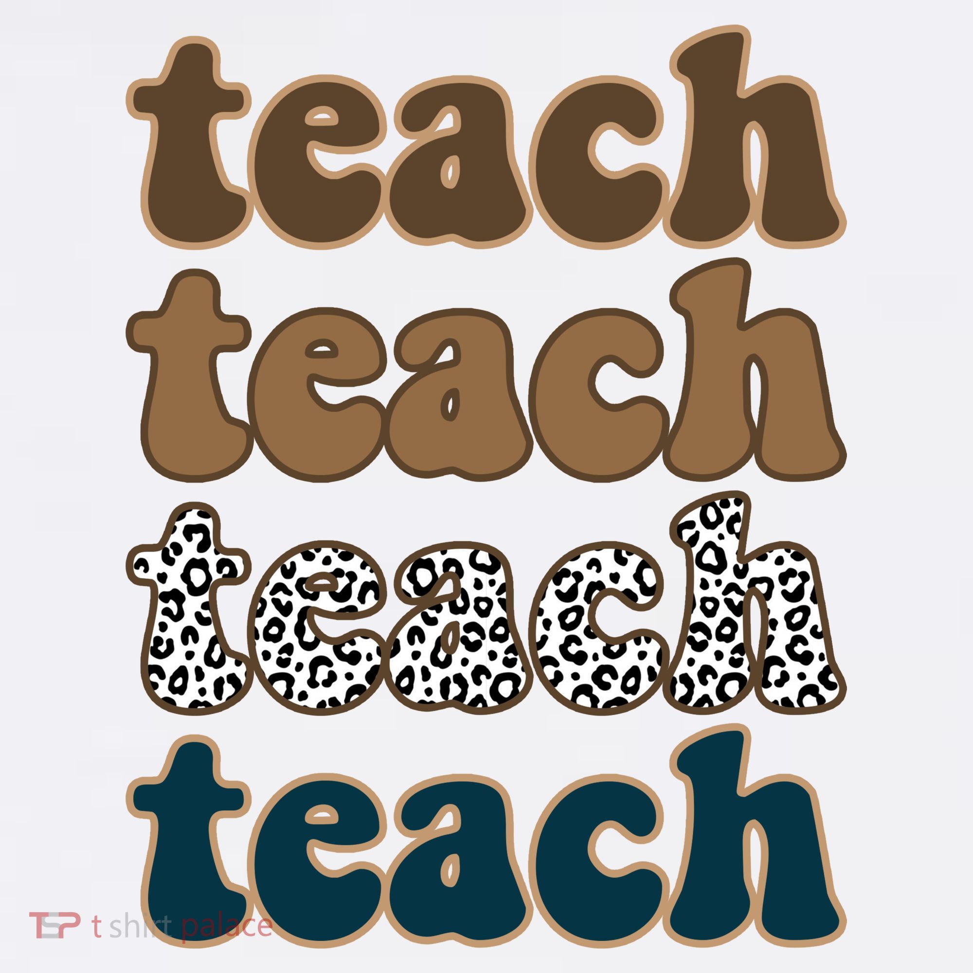 Teach Retro Gift For Teacher Kids Hoodie