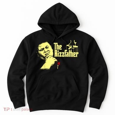 The Rizzler Godfather Funny Meme Hoodie