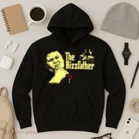The Rizzler Godfather Funny Meme Hoodie thumb 3