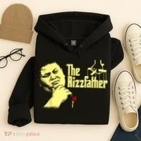 The Rizzler Godfather Funny Meme Hoodie thumb 4