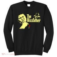 The Rizzler Godfather Funny Meme Sweatshirt thumb 0