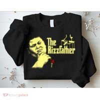 The Rizzler Godfather Funny Meme Sweatshirt thumb 2