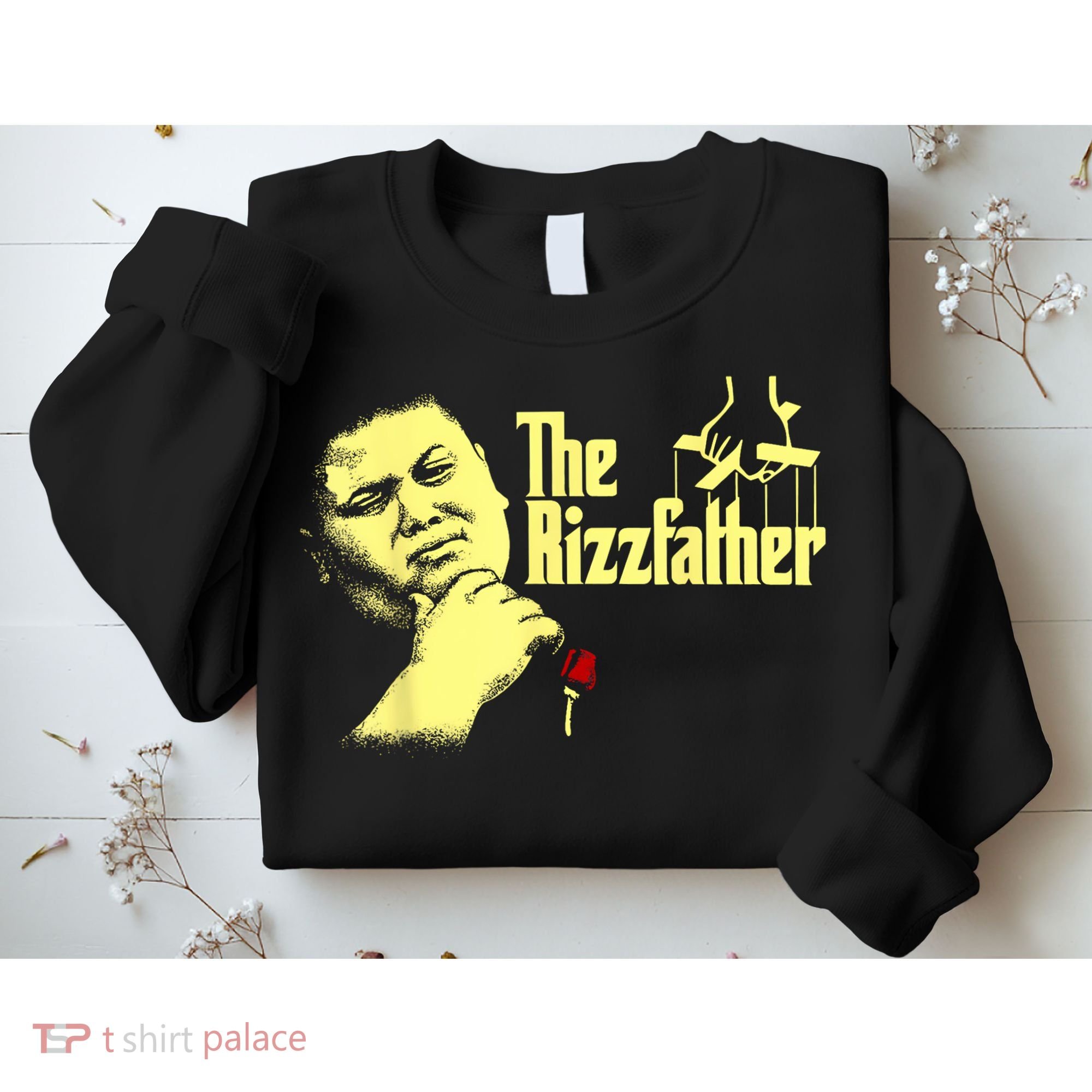 The Rizzler Godfather Funny Meme Sweatshirt